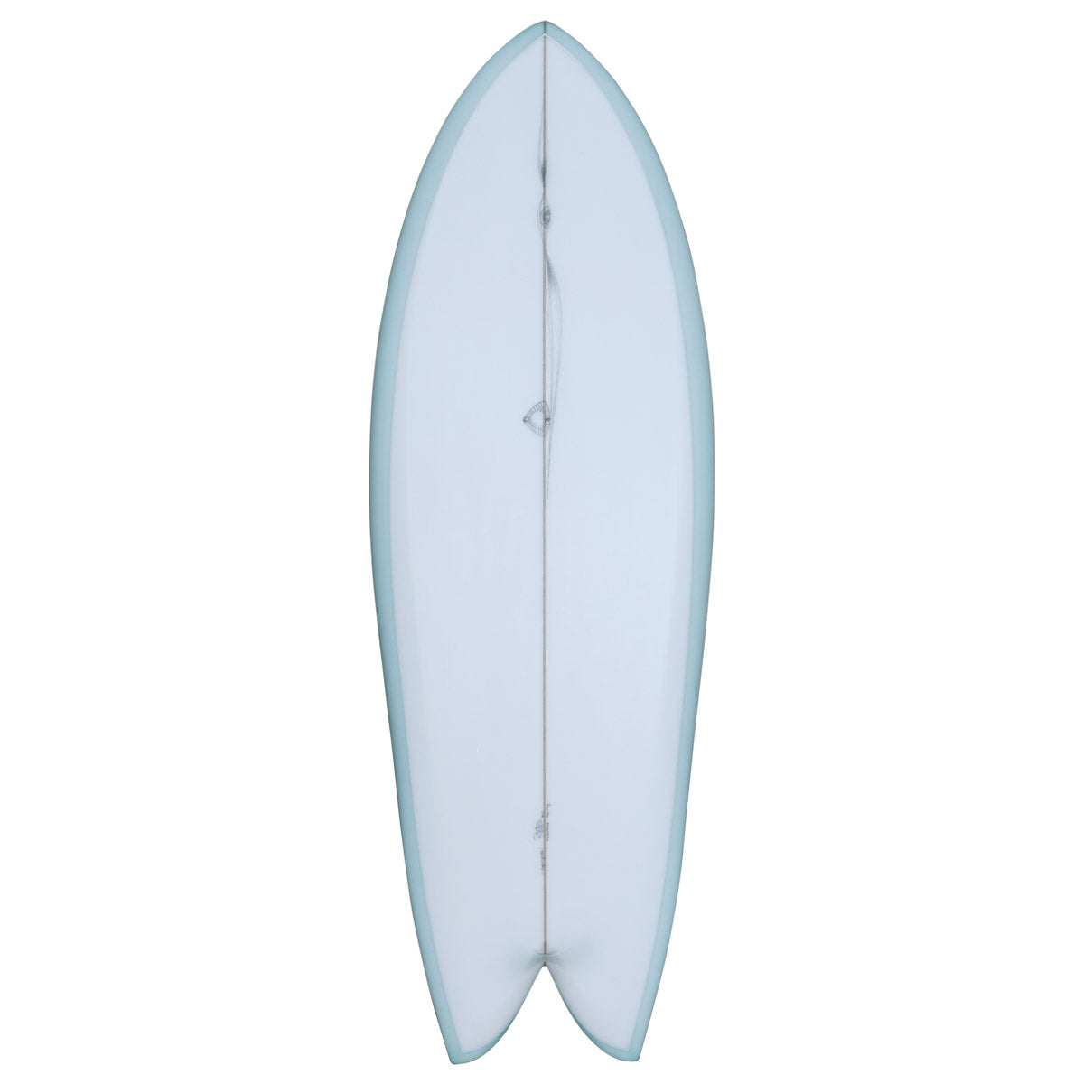 5'2 Squit Fish HandShape