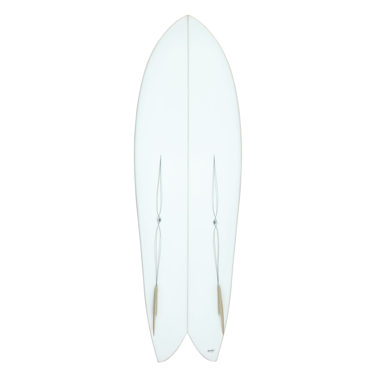 5'7 Slim Squit Fish