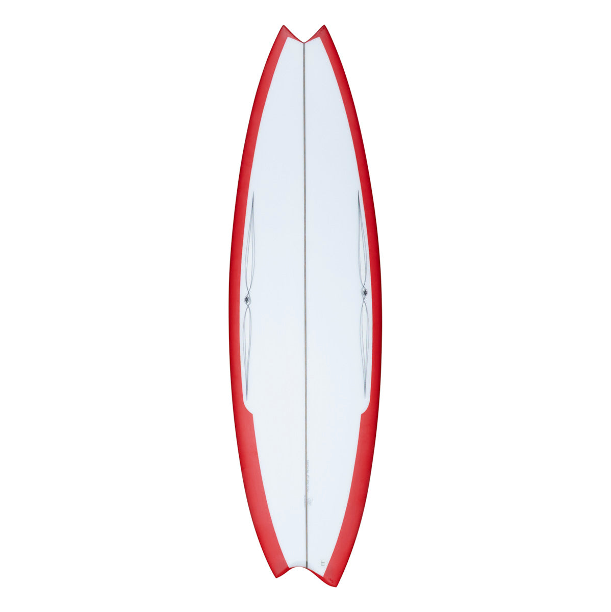 Pickle Twin 5'8 Regular – Ryan Burch Surfboards Inc.