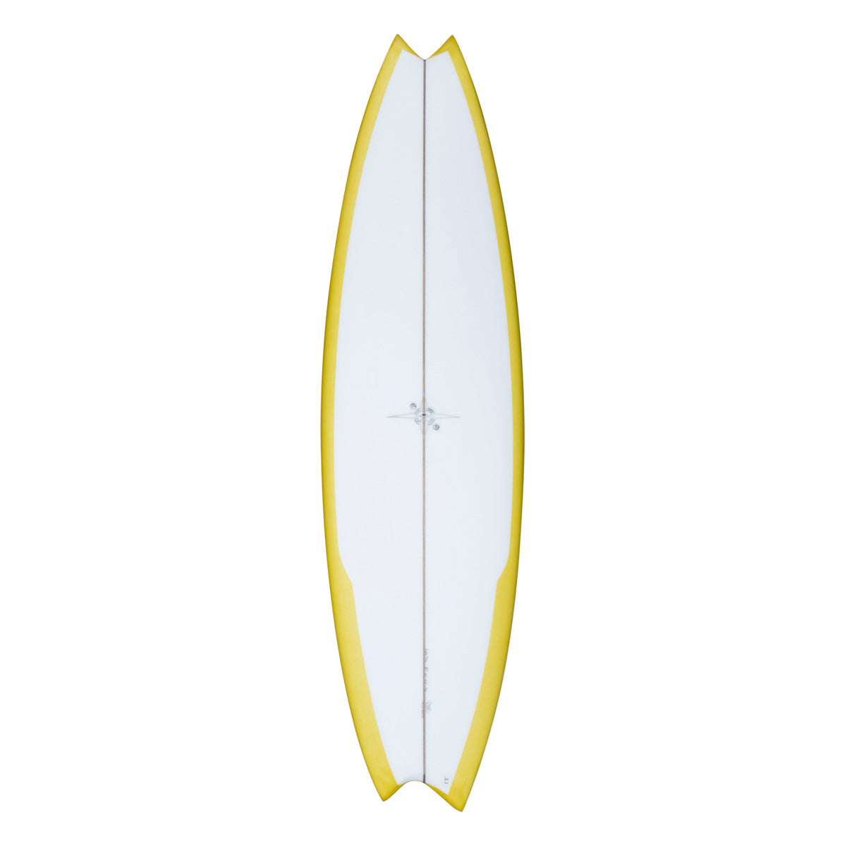 Pickled Twin 6'3 Regular – Ryan Burch Surfboards Inc.