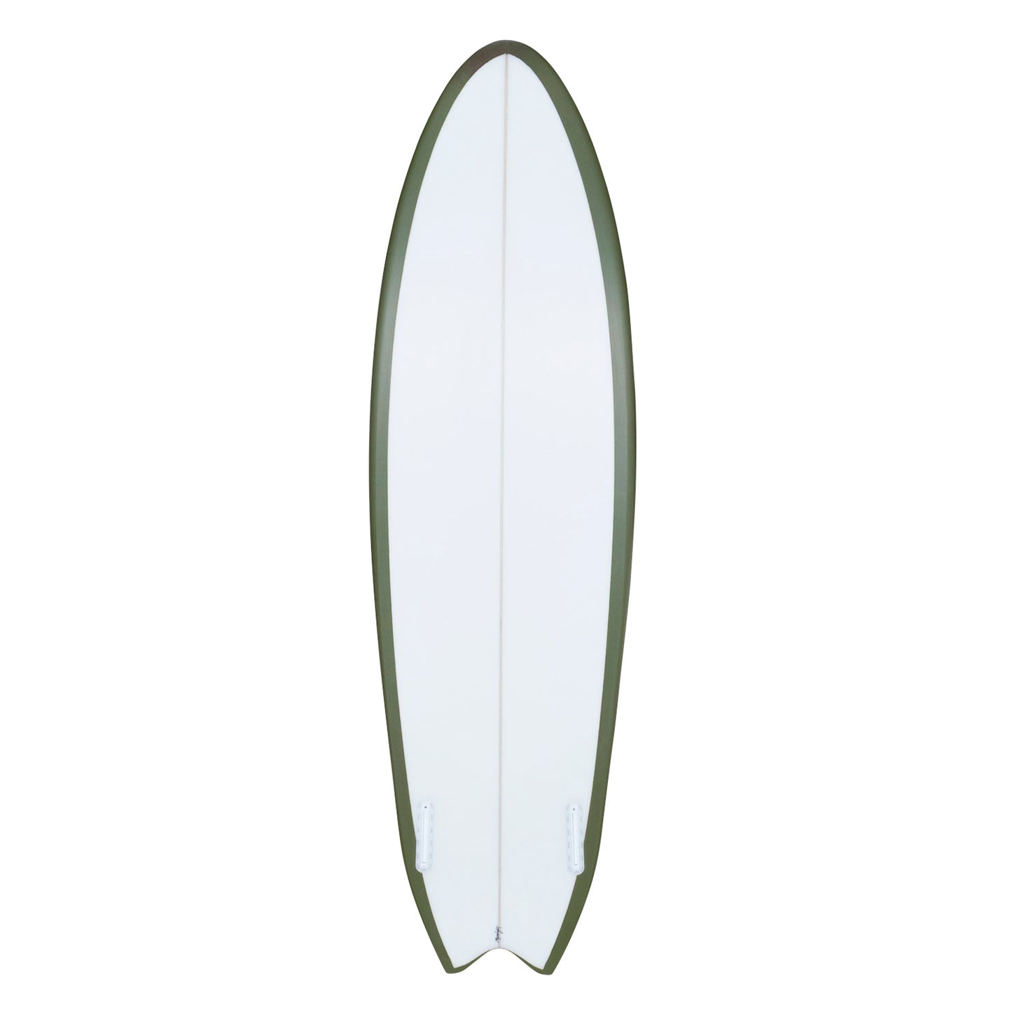 Cuttle Fish 5'10"