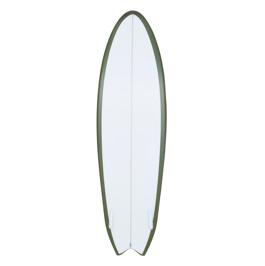 Cuttle Fish 5'10"