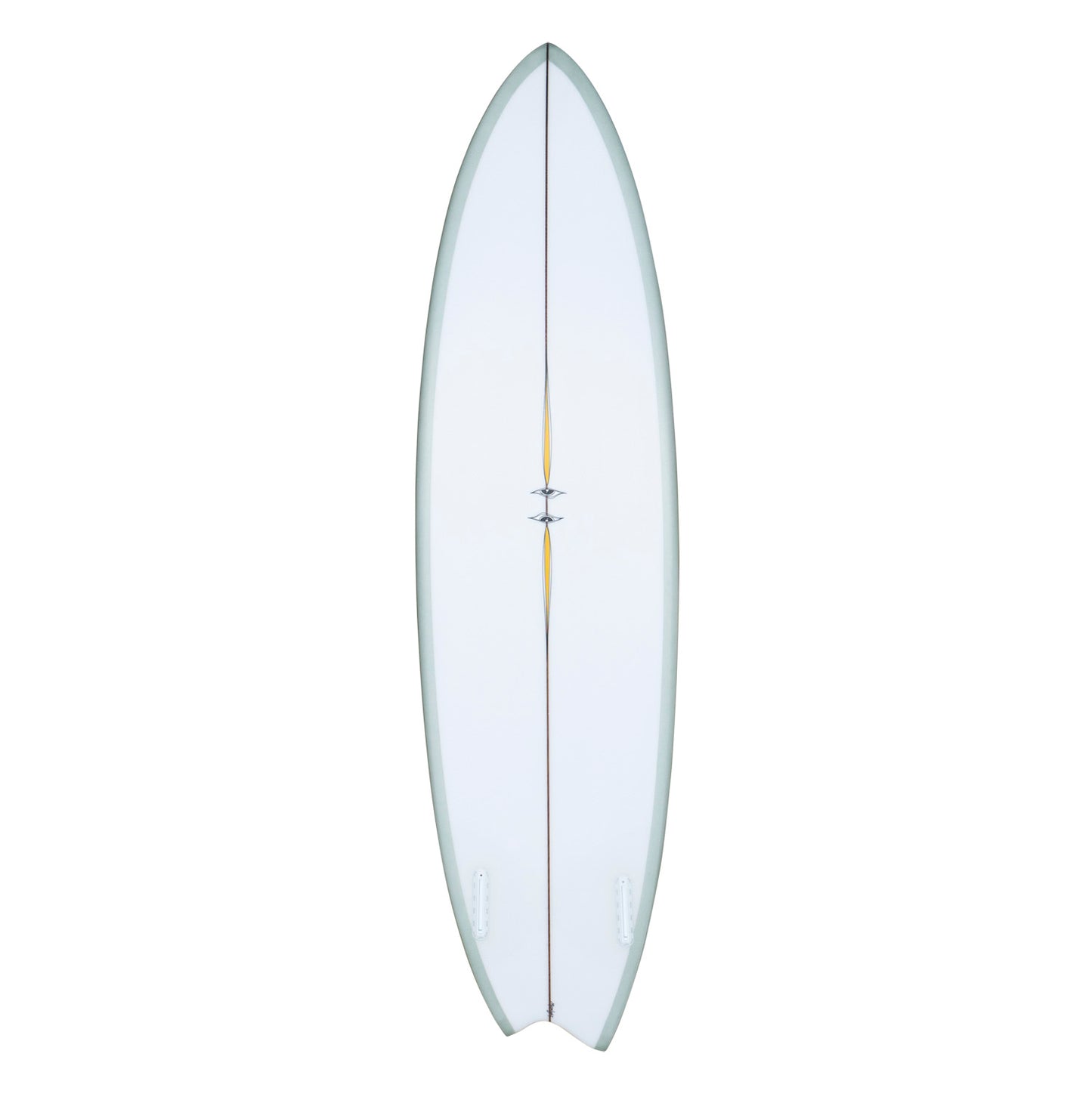 Beluga Twin 6'4" Goofy