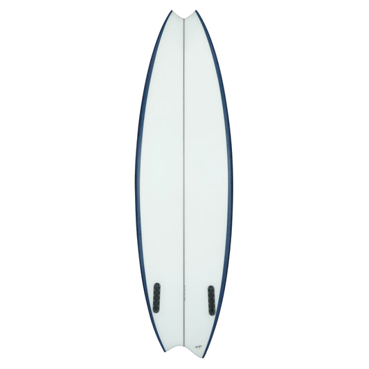 5'11 Pickled Twin Goofy