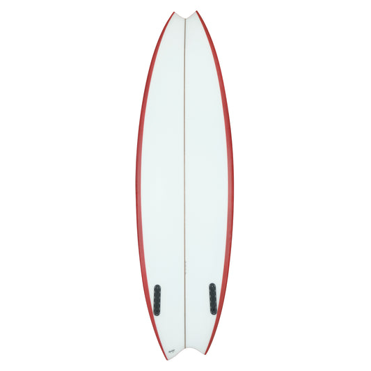 5'11 Pickled Twin Regular