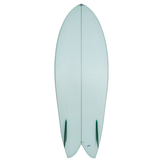5'2 Squit Fish HandShape