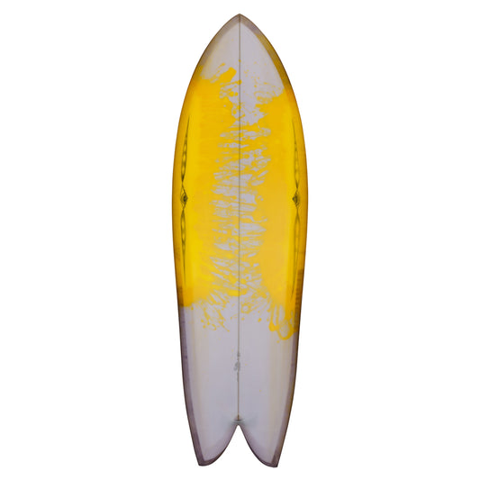 5'6.5 Squit Fish HandShape