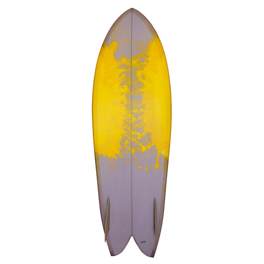 5'6.5 Squit Fish HandShape