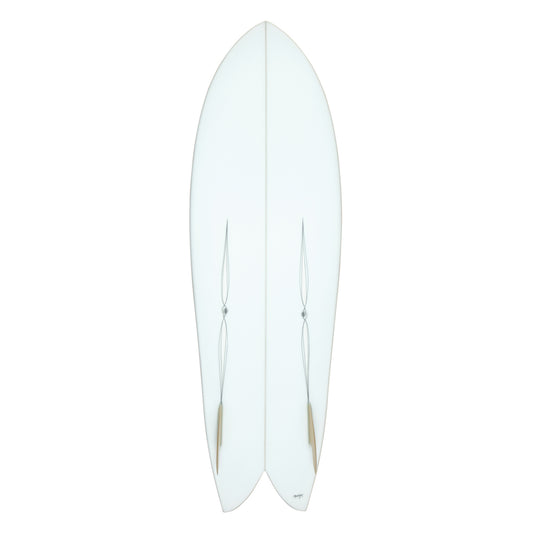 5'7 Slim Squit Fish