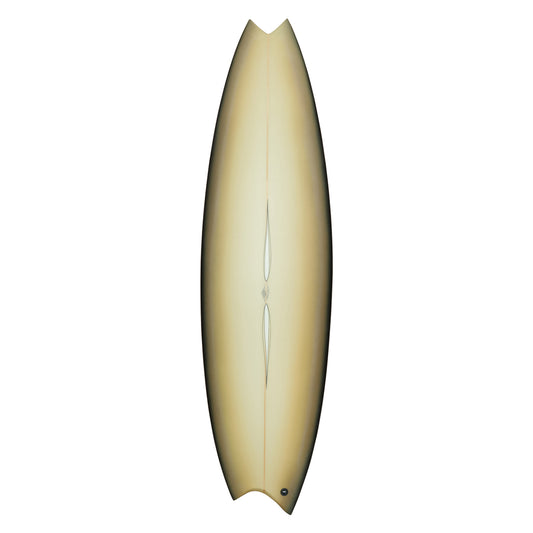 5'8 Pickled Twin Regular