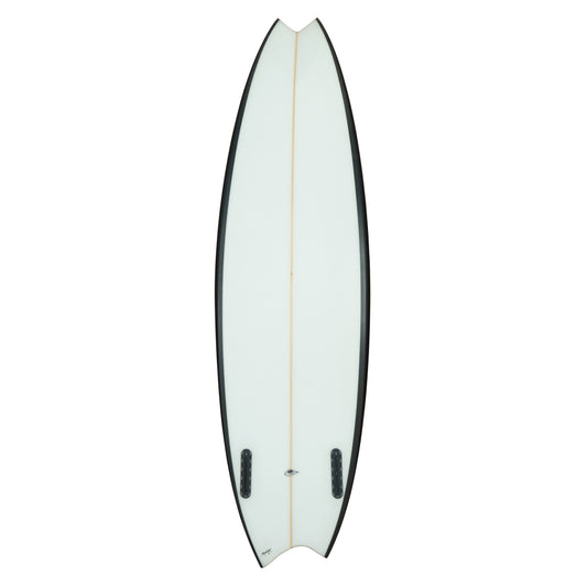 5'8 Pickled Twin Regular