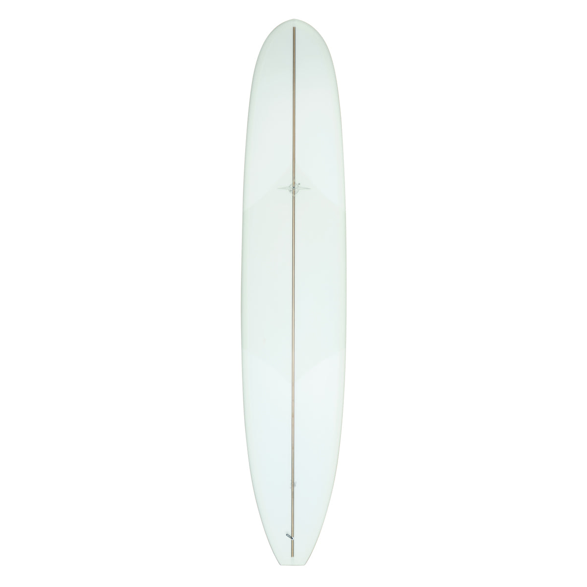 9'6 Logo Log