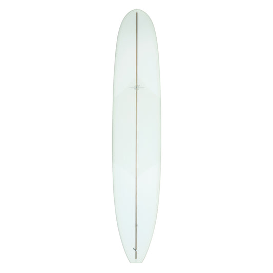 9'6 Logo Log
