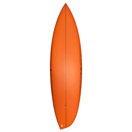 6'5 Secret Agent Goofy HandShape