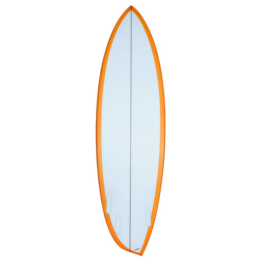 6'5 Secret Agent Goofy HandShape