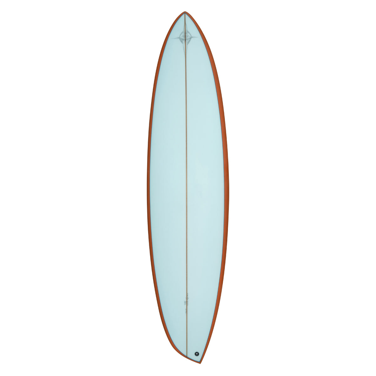 7'2 Beluga HandShape