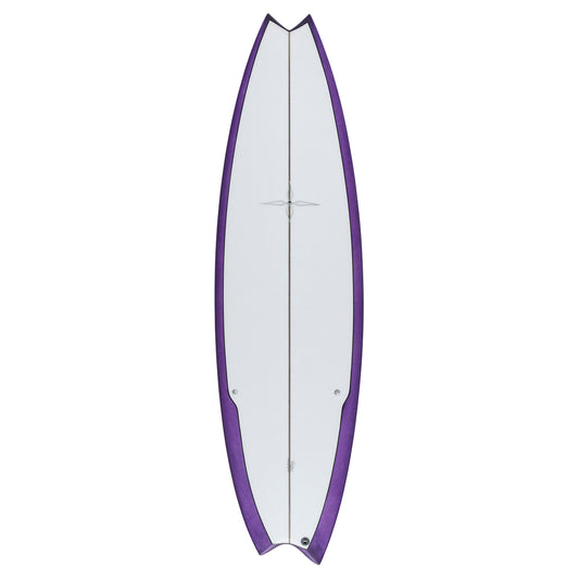 5'5 Pickled Twin (REG)