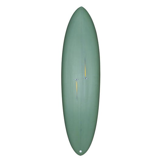 Orb 6'2 Regular