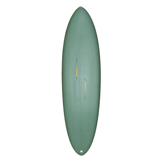 Orb 6'2 Goofy