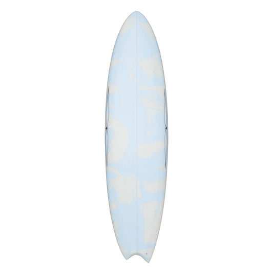 Beluga Twin 6'7 Reg