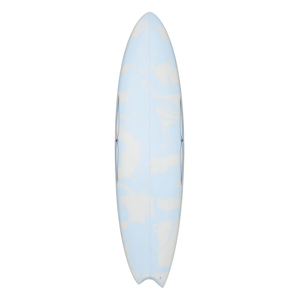 Beluga Twin 6'7 Reg – Ryan Burch Surfboards Inc.