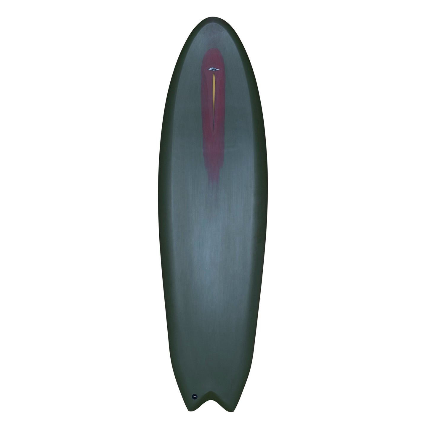 Cuttle Fish 5'10"