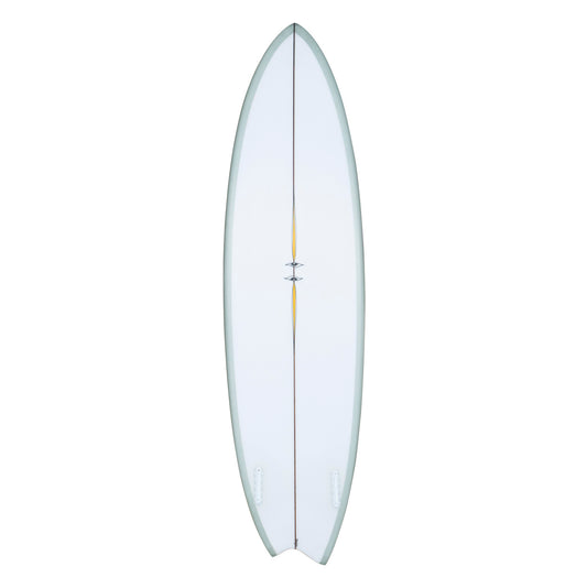 Beluga Twin 6'4" Goofy